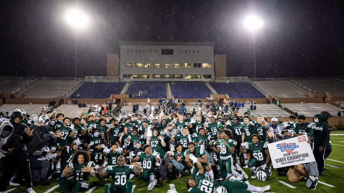 Benedict over Williams-Brice? Why smaller venue makes more sense for SC title games