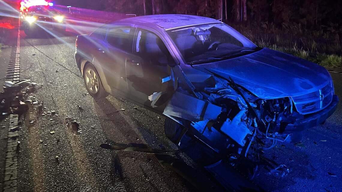 Deputy injured in line of duty by woman driving under the influence, SC cops say
