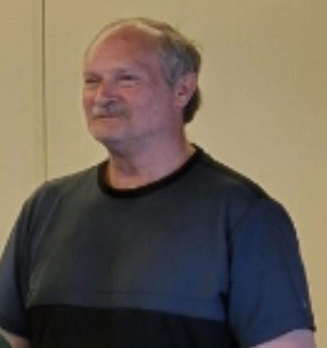 Millard Hunter was reported missing by the SUmter County Sheriff’s Office.