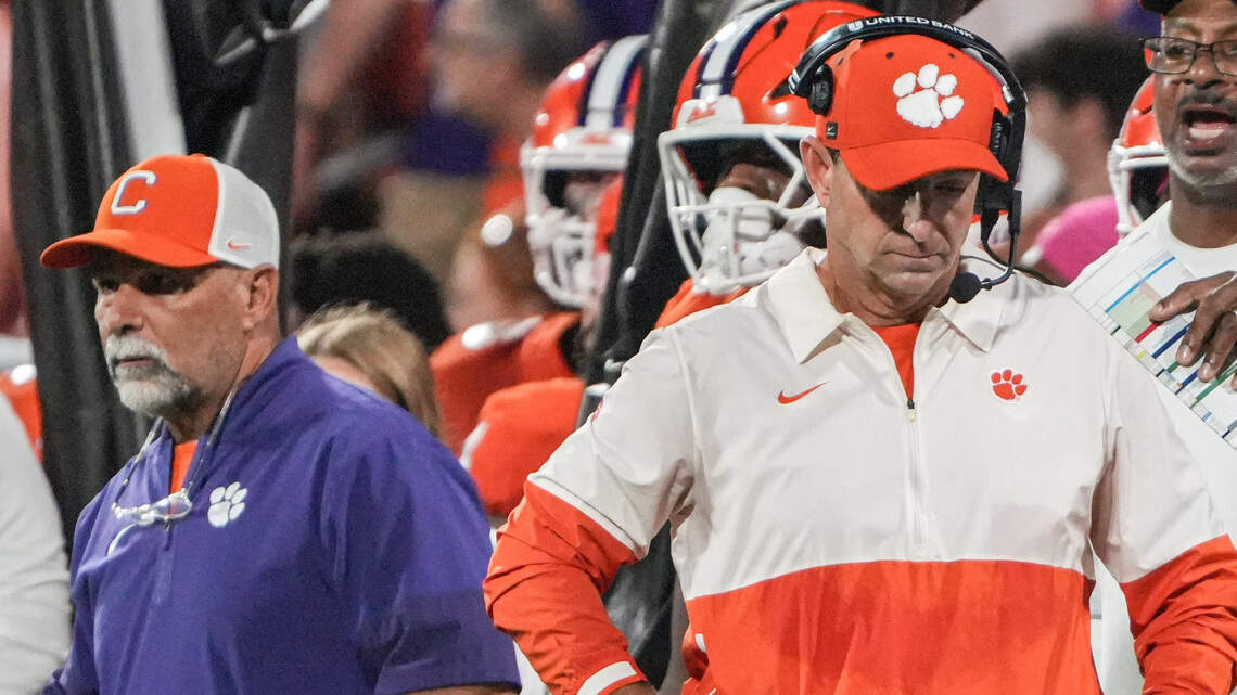 Trick play sequence sinks Clemson football in Miami loss. Dabo defends strategy