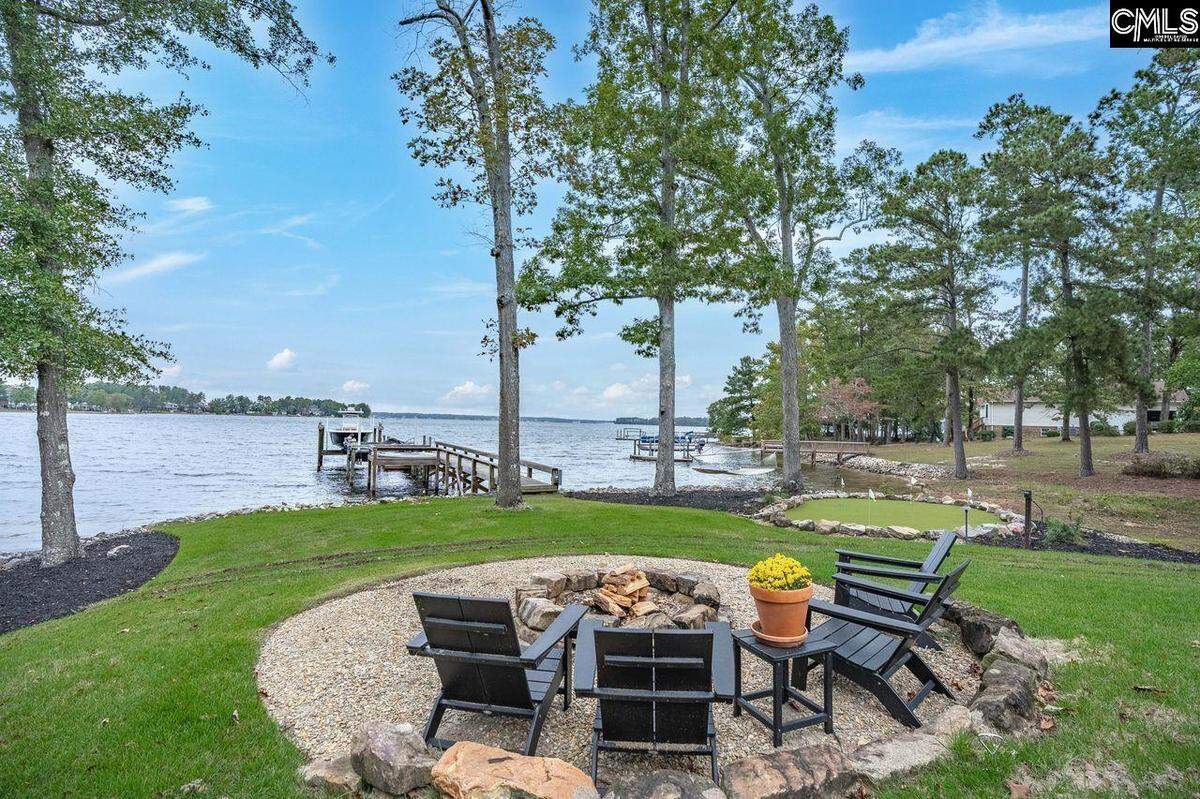 The home at 348 Pilgrim Church Road and the surrounding property sold for a combined $5.75 million.