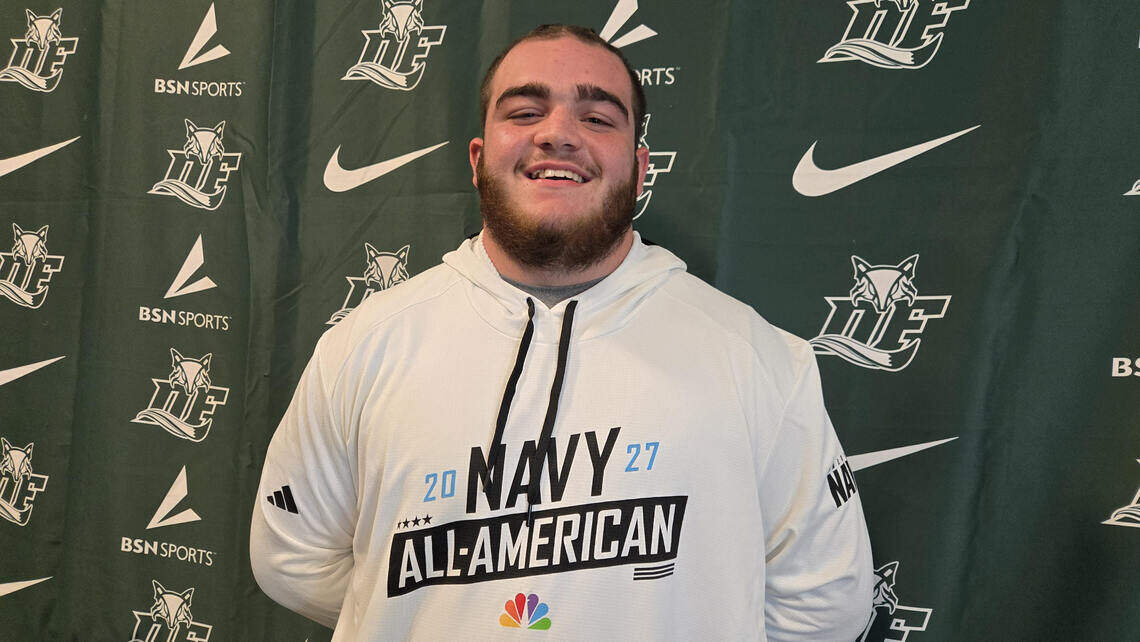Dutch Fork O-lineman picked for national all-star game. Where his recruiting stands