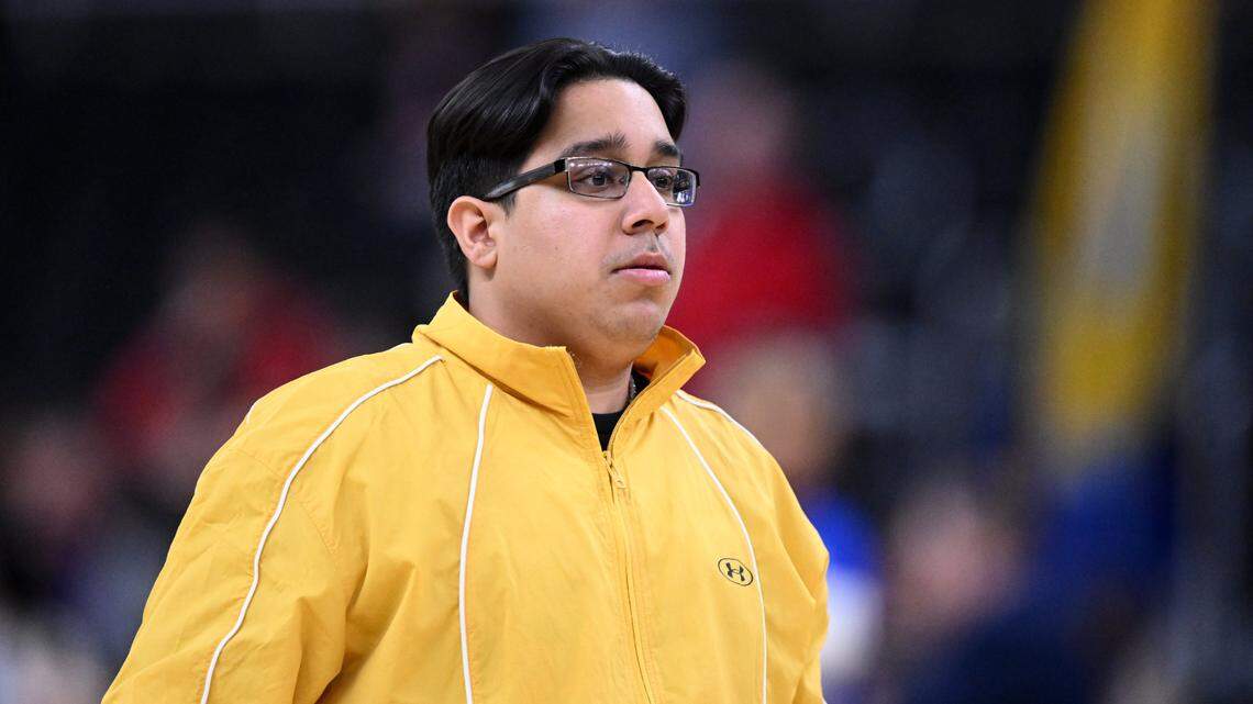 Is viral McNeese State student manager Amir Khan following coach Will Wade to NC State?