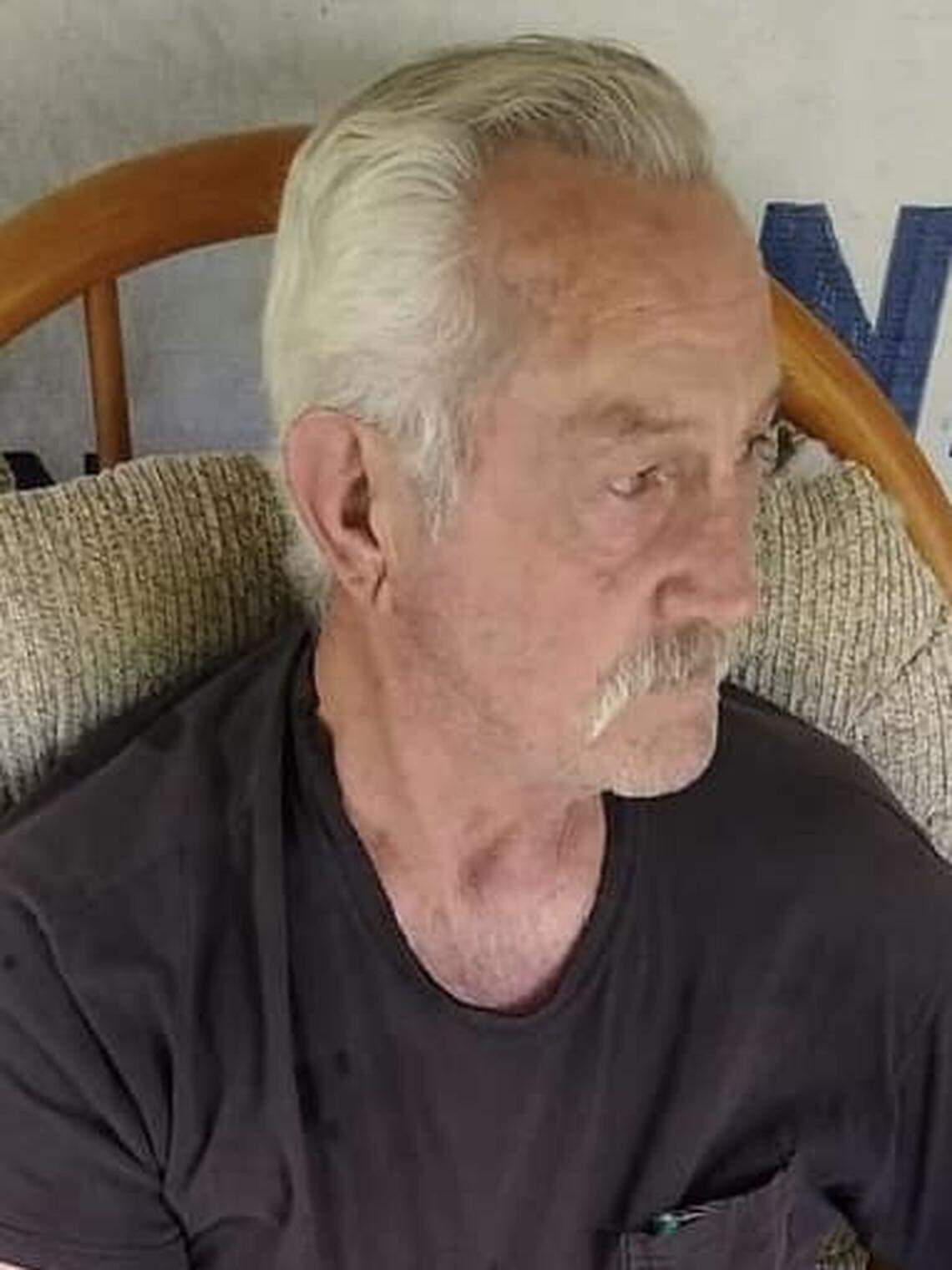 Paul Chandler was reported missing by the Calhoun County Sheriff’s Office.