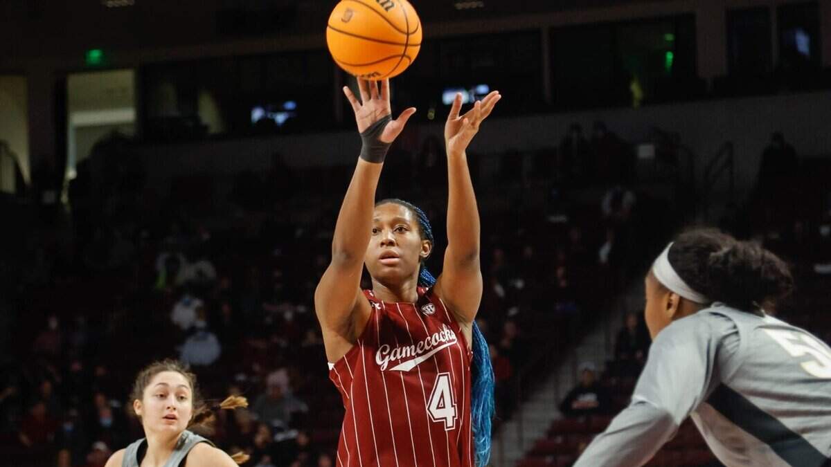 South Carolina’s Aliyah Boston (4)