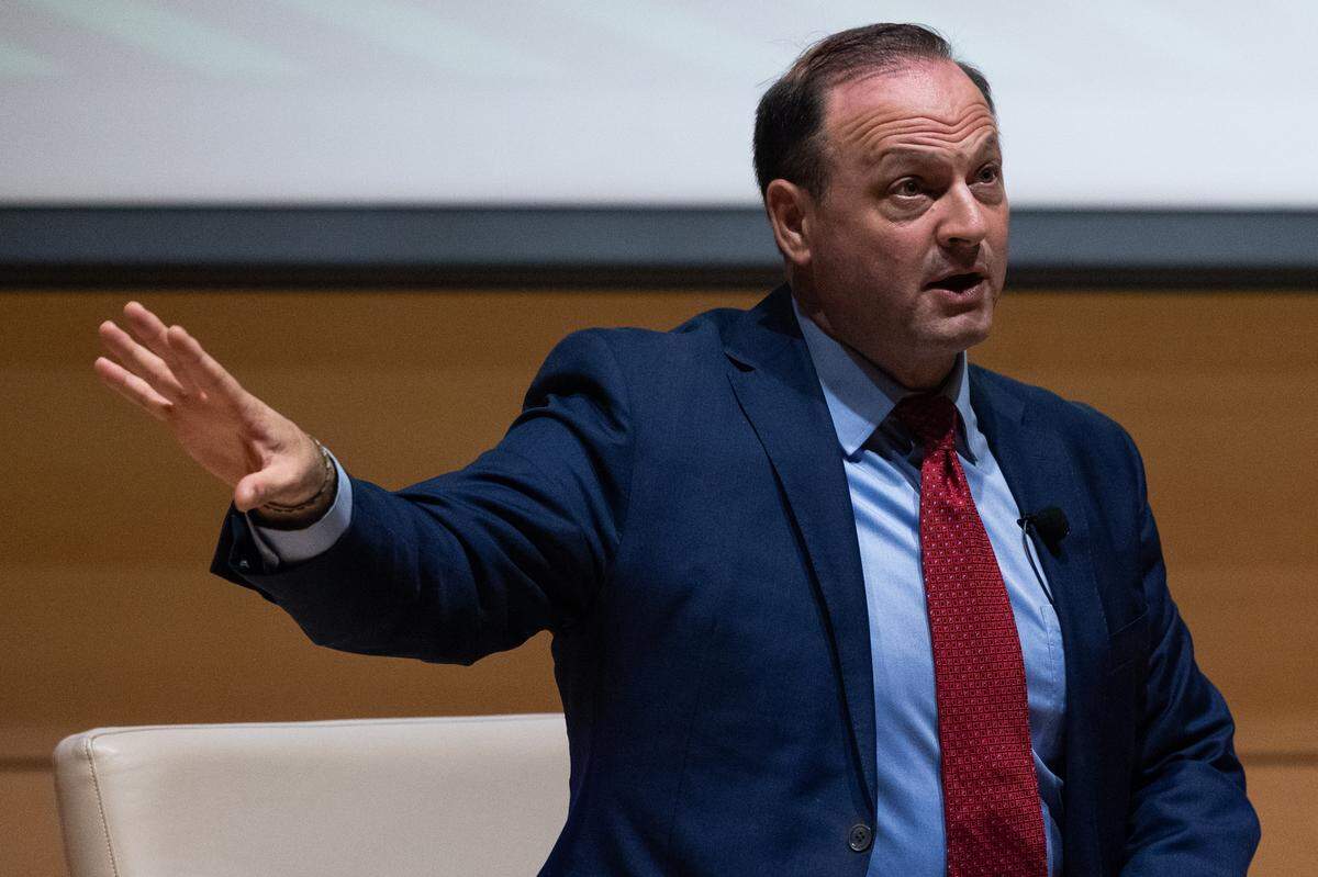 South Carolina Attorney General Alan Wilson’s criticized the diversity, equity and inclusion language previously on the QBS website, a company founded by Lt. Gov. Pamela Evette.