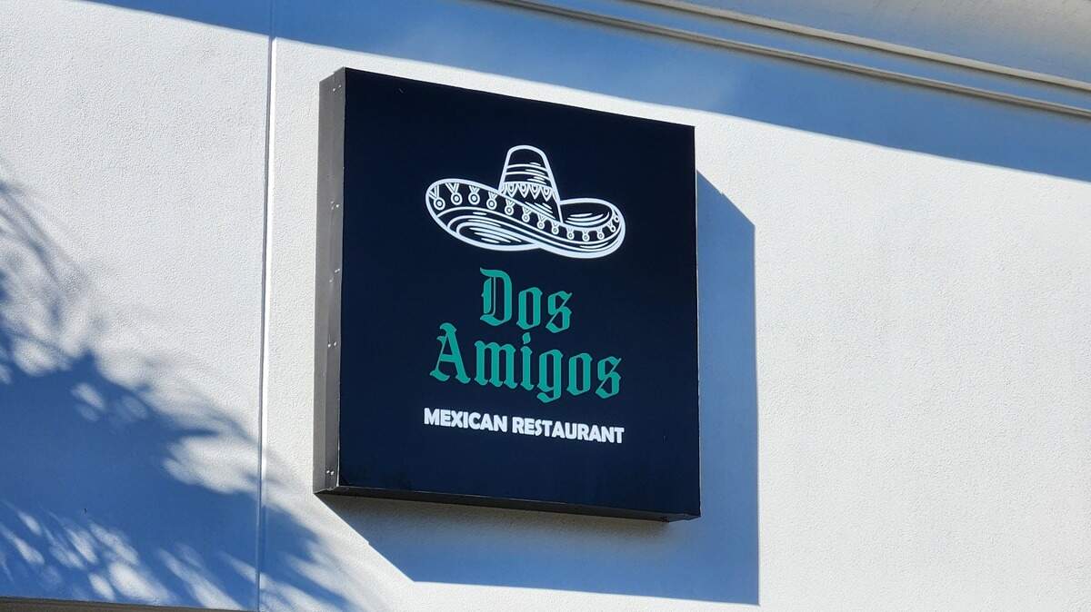 Dos Amigos Mexican restaurant recently opened at 8105 Two Notch Road in Columbia, SC.