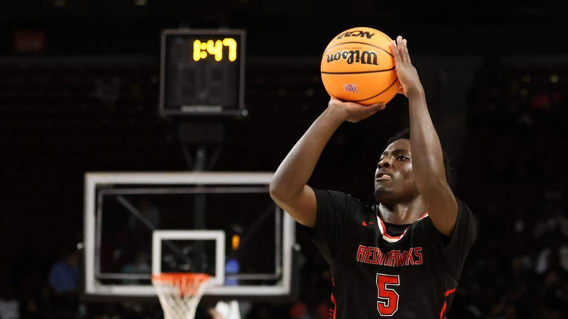 Here are The State’s 2025-26 Midlands all-area high school boys basketball teams