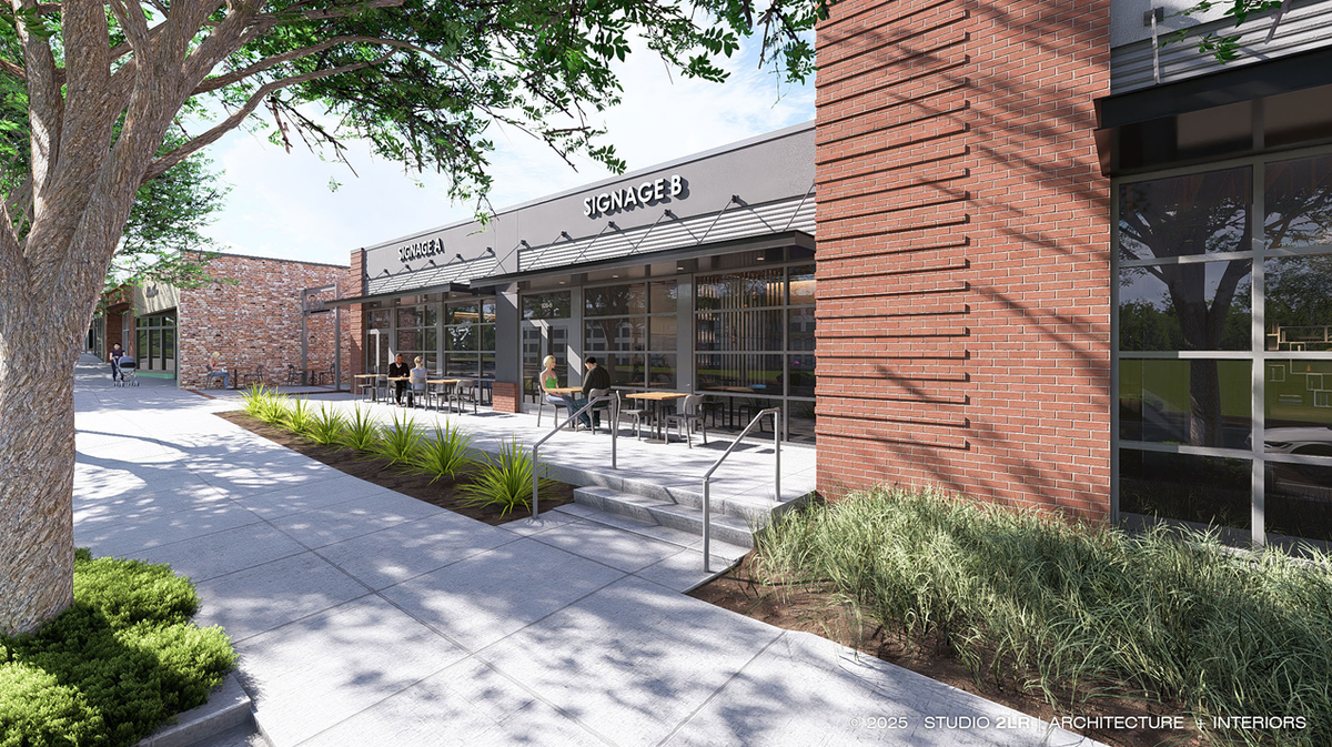 Developer Gustavo Spoliansky is expanding his Five Points properties to add three new businesses, including a cafe and a “college-friendly” restaurant.