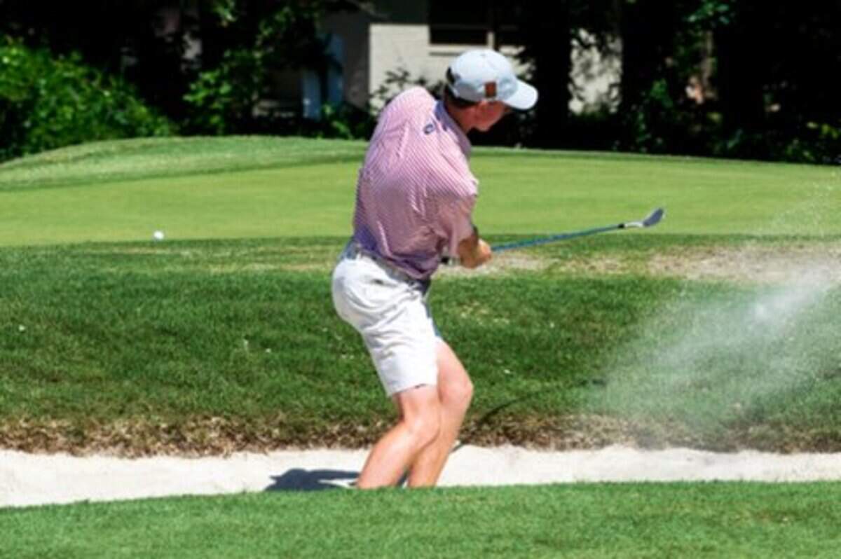 The AC Flora boys golf team competed in the 2022 Class 4A golf championship at Forest Lake Club on May 17, 2022.