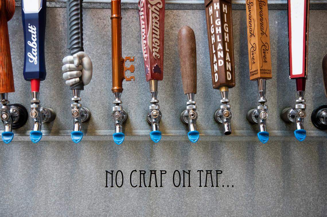 Keg Cowboy, a restaurant and bar in Lexington, South Carolina on Tuesday, October 18, 2022.