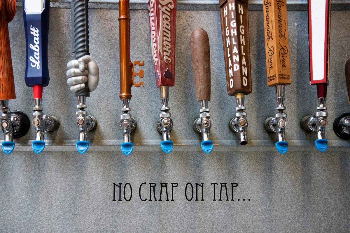 Keg Cowboy, a restaurant and bar in Lexington, South Carolina on Tuesday, October 18, 2022.