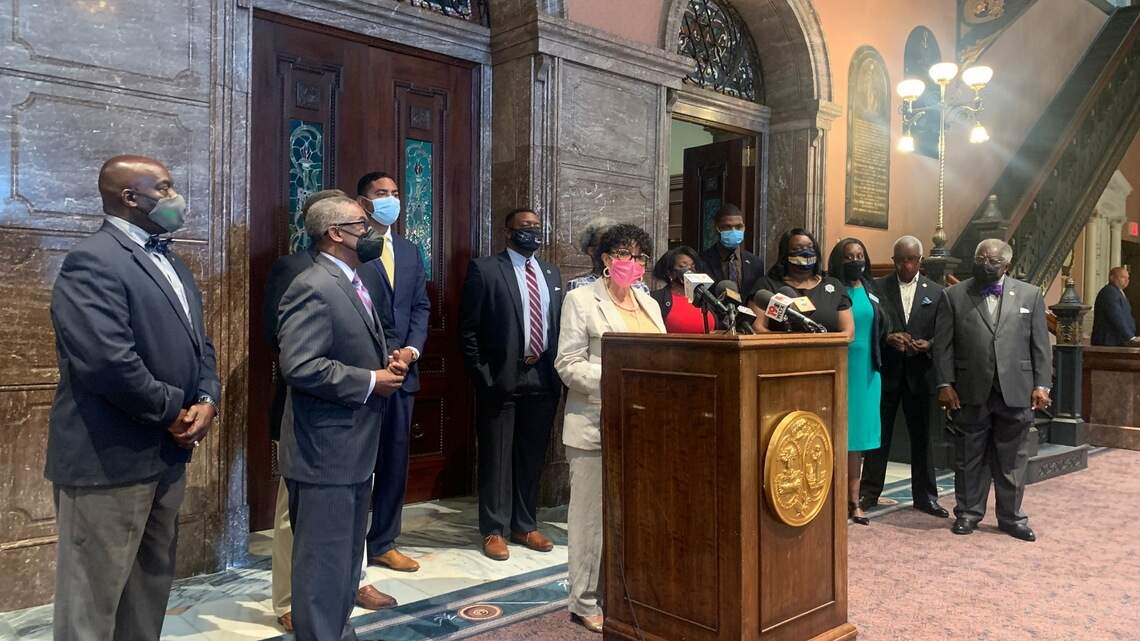 SC Democrats, Black Caucus call for special session to undo school mask mandate ban