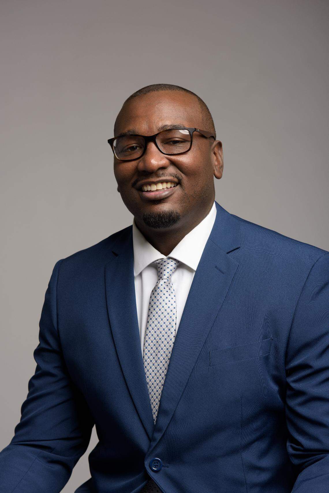 Representative Dr. Jermaine Johnson, Sr.