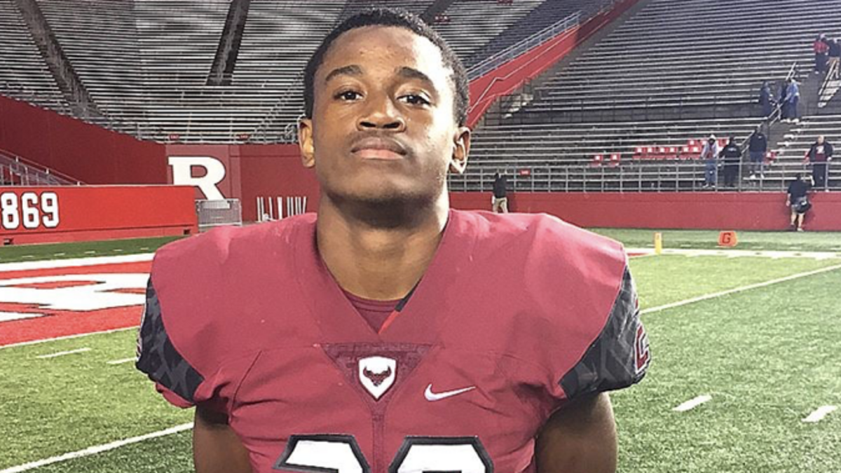 Four-star cornerback Keenan Nelson Jr. is the No. 133 player in the 2022 class per the 247Sports Composite.
