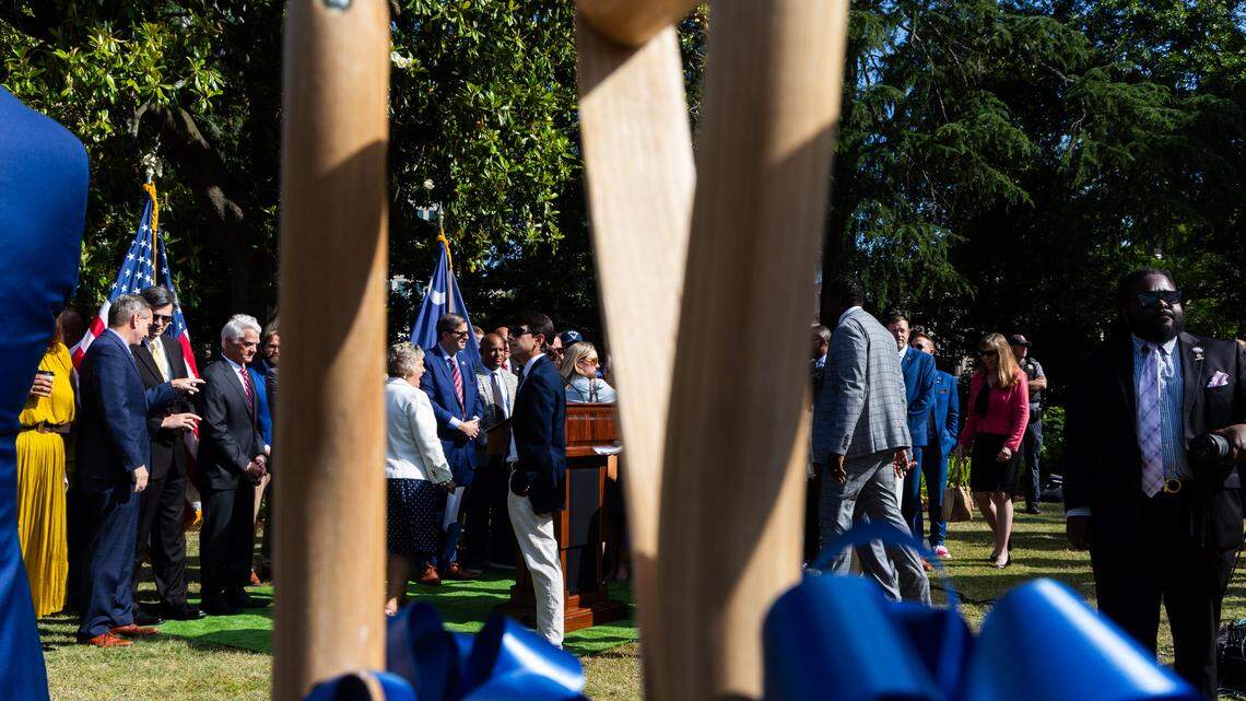 SC’s Robert Smalls monument breaks ground. It needs money to rise from it
