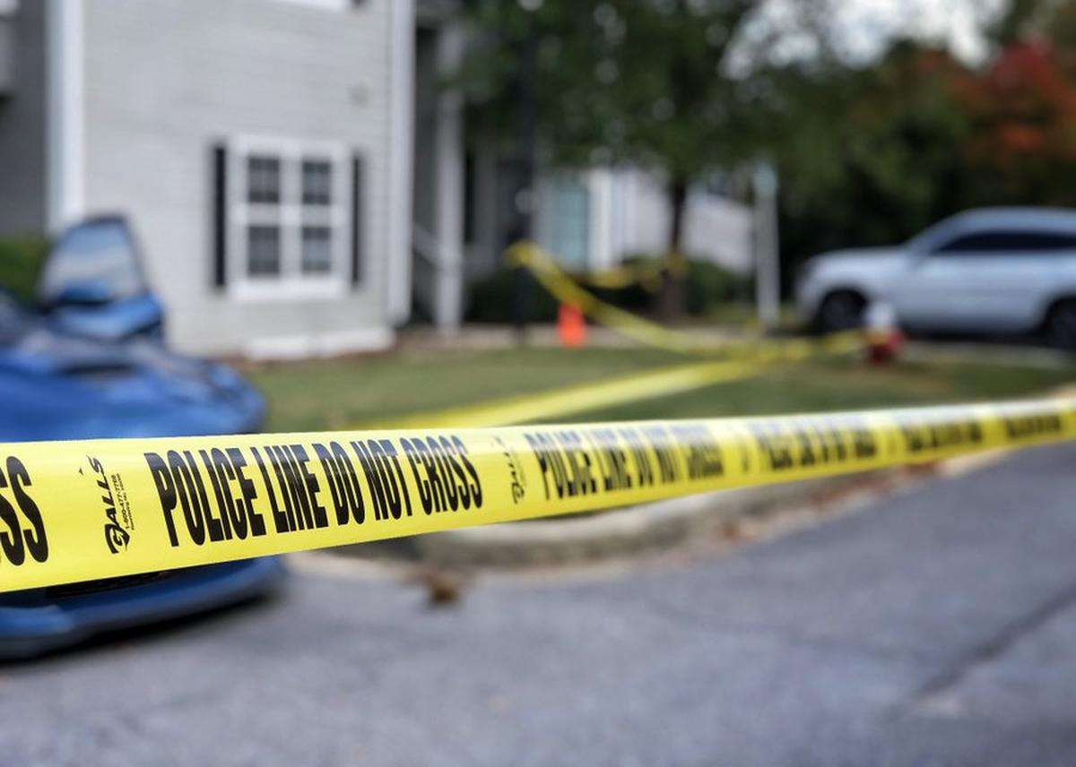 Lexington police are investigating a shooting.