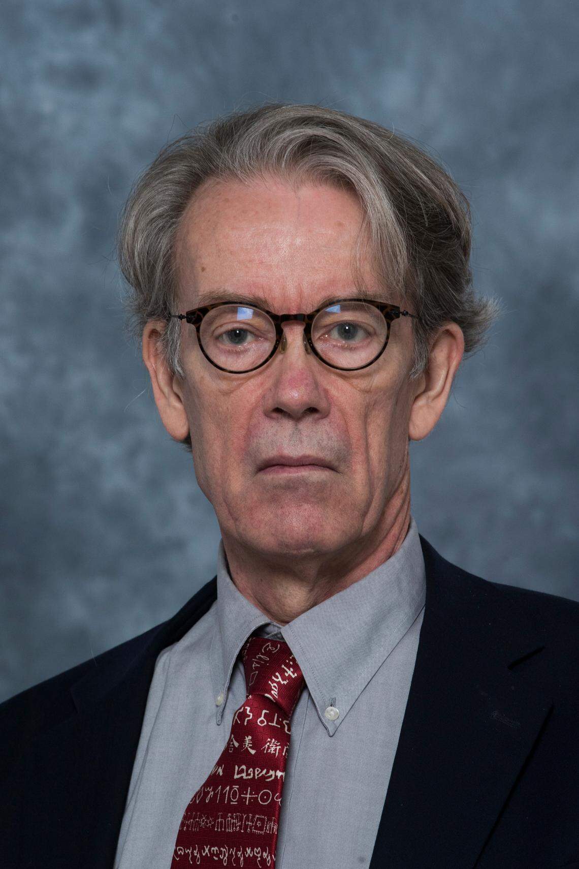 Duncan Buell, USC professor and voting technology expert