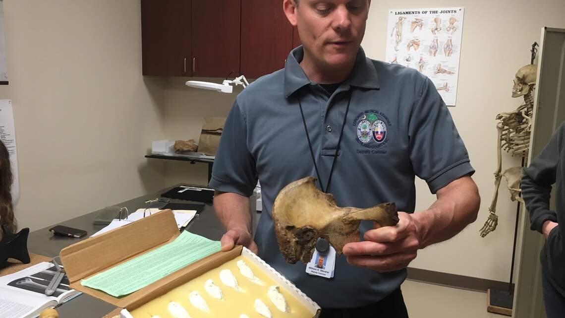 Richland coroner’s office is using DNA testing to ID remains | The State