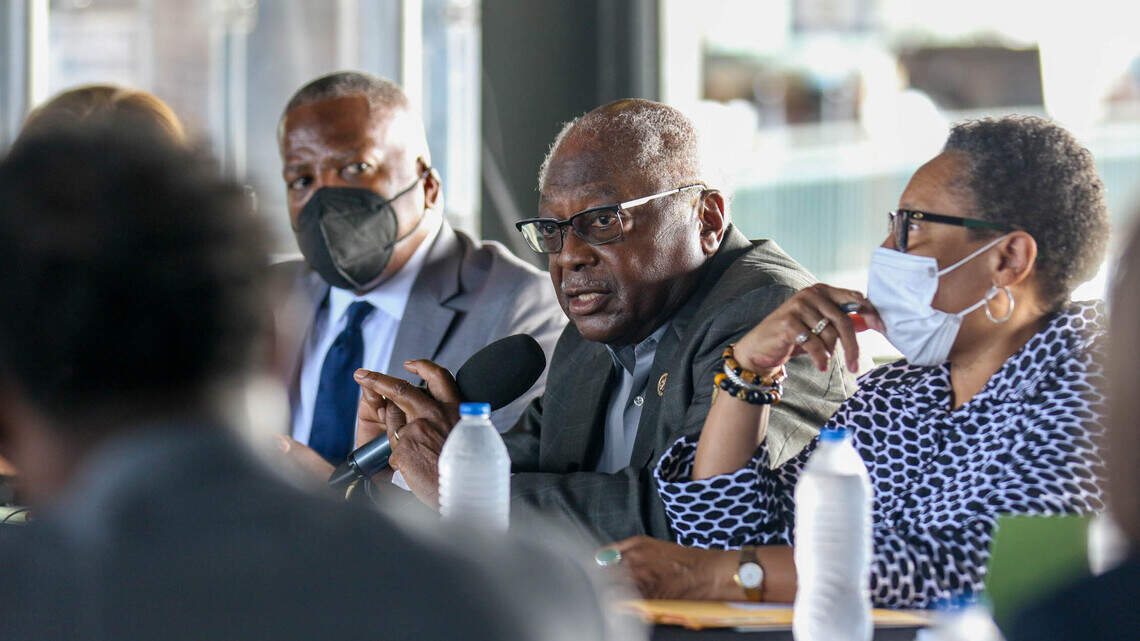 SC’s Jim Clyburn warns Democratic infighting may cost party majority in 2022