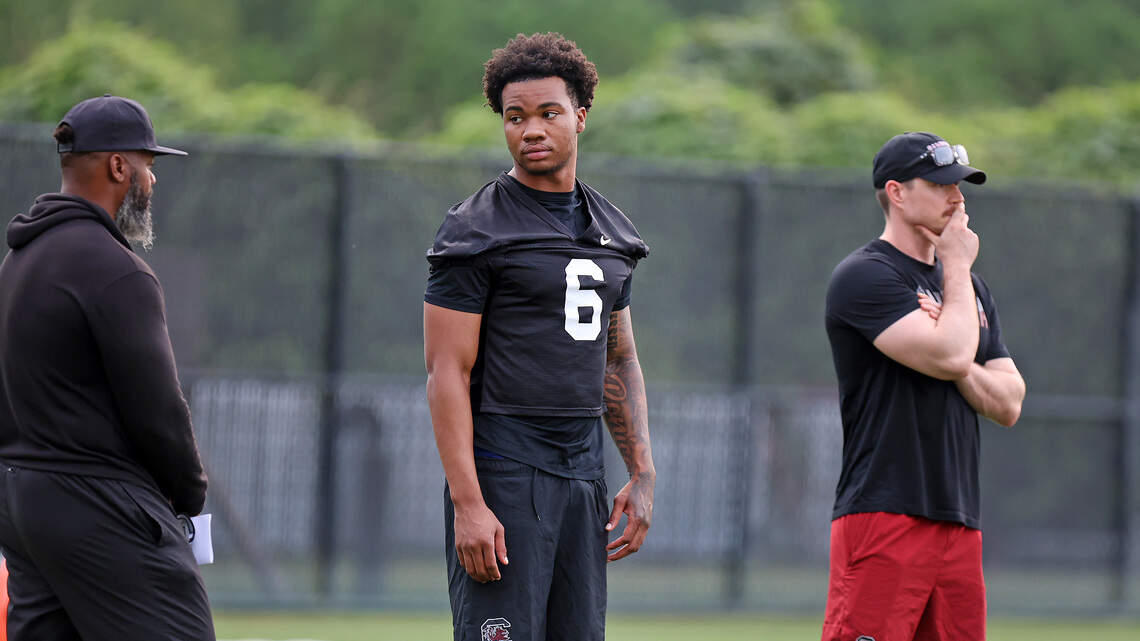 South Carolina’s first availability report is out. How are Stewart, Peak listed?
