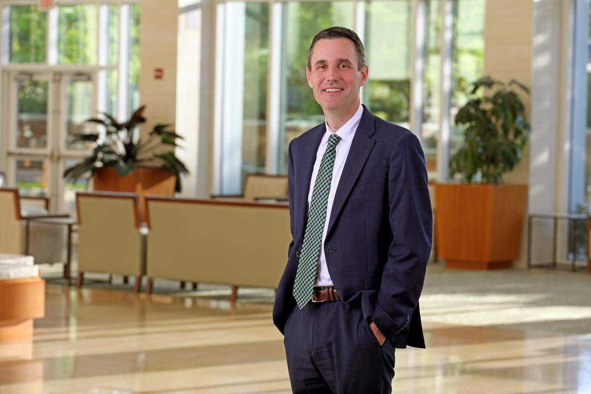 Kirk Jenkins has been selected as the new president and CEO of Lexington Health, the company announced Friday.
