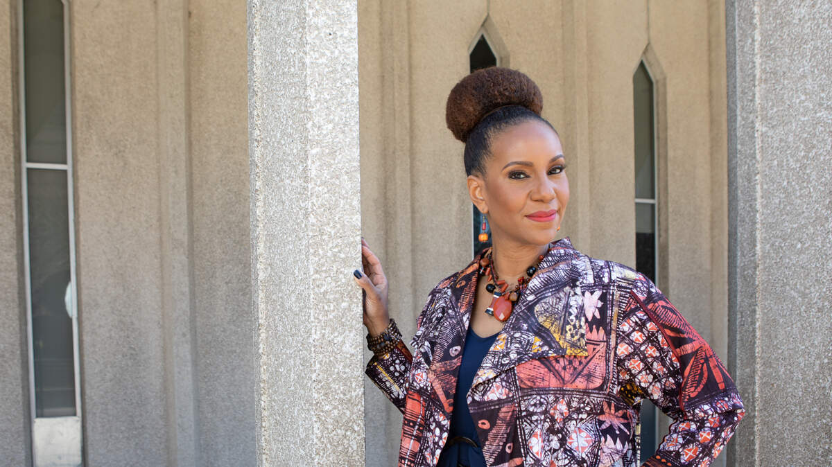 Tonya Matthews has been named the next CEO of the International African American Museum in Charleston. She will lead a project that has been more than 20 years in the making. The museum is set to open in early 2022.