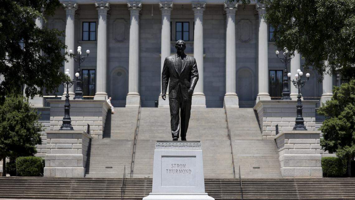 SC Heritage Act expansion limits monument changes. Here's what to know