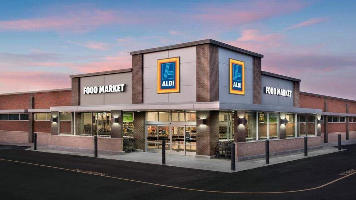 ALDI announces opening date of new Lexington store