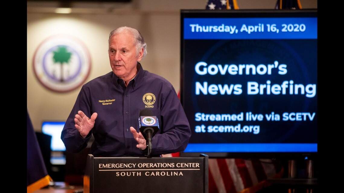 McMaster gets the balance right in mapping SC’s path from our COVID-19 nightmare