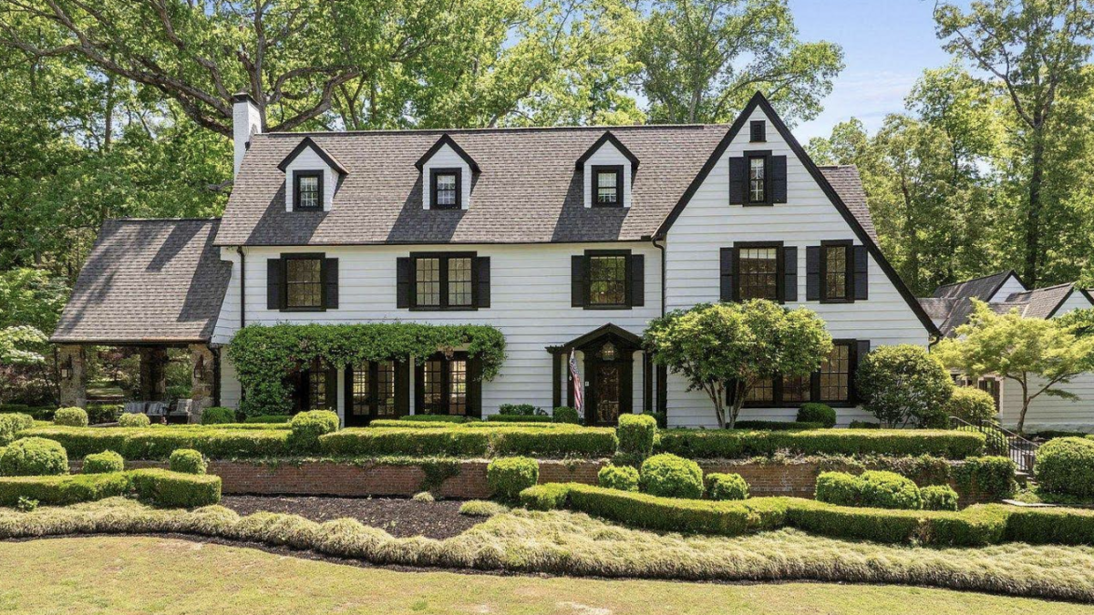 Historic home near downtown Greenville sells for $5 million, a record.