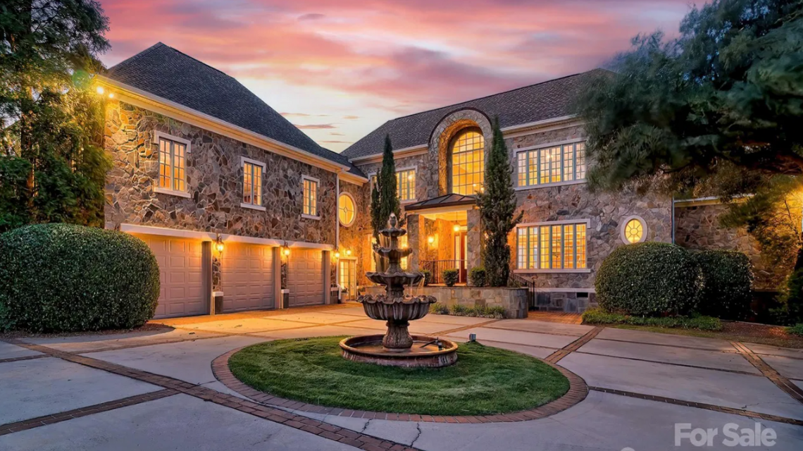 This three-story lakefront home on Lake Murray is for sale. Here’s how much.