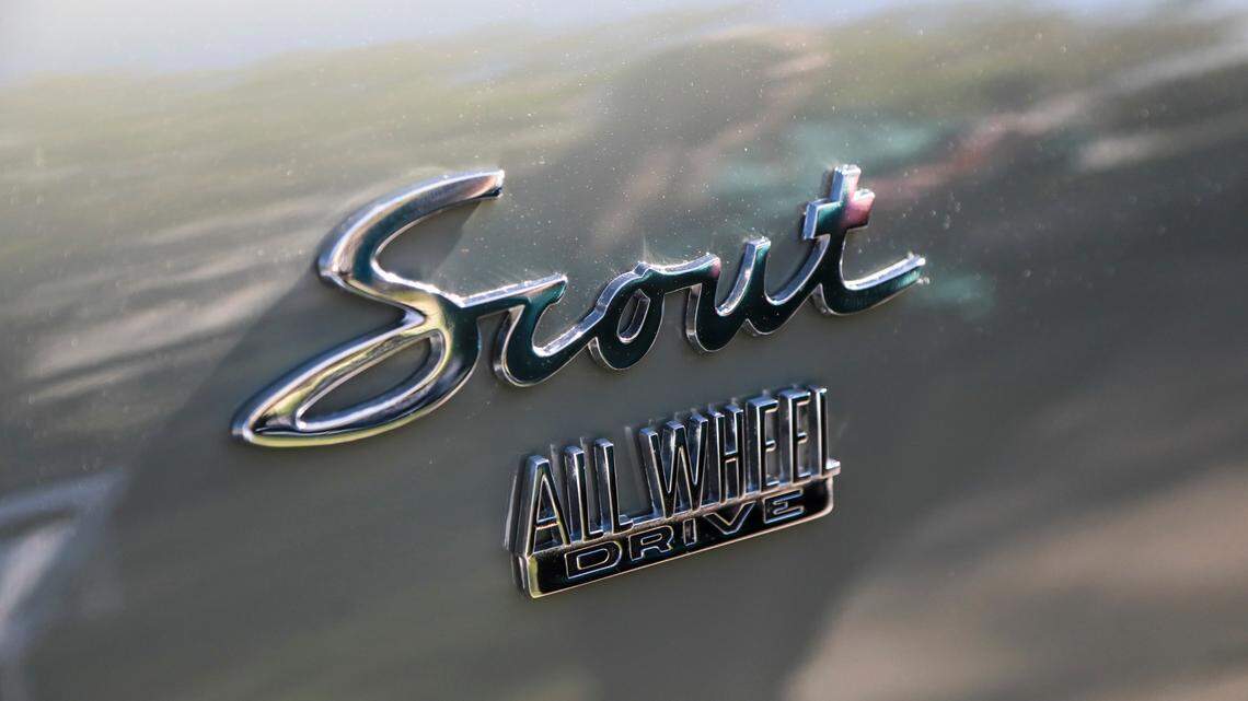 Scout Motors is welcomed to South Carolina during a ceremony at the South Carolina State House on Monday, March 20, 2023.