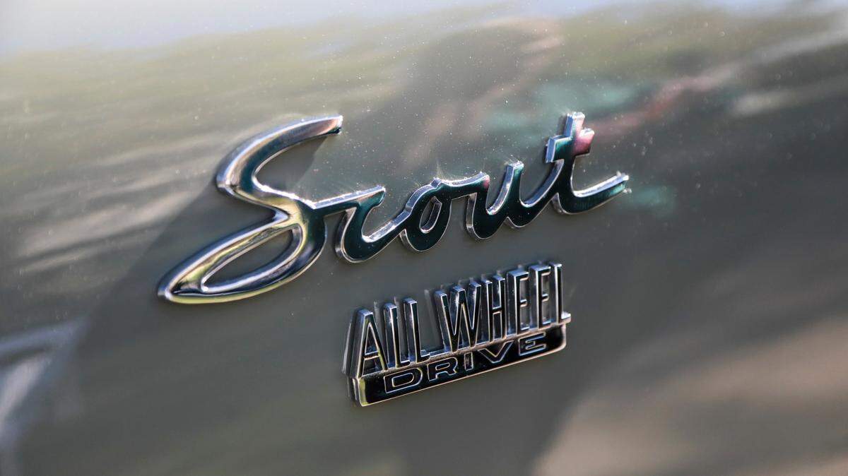 Scout Motors is welcomed to South Carolina during a ceremony at the South Carolina State House on Monday, March 20, 2023.
