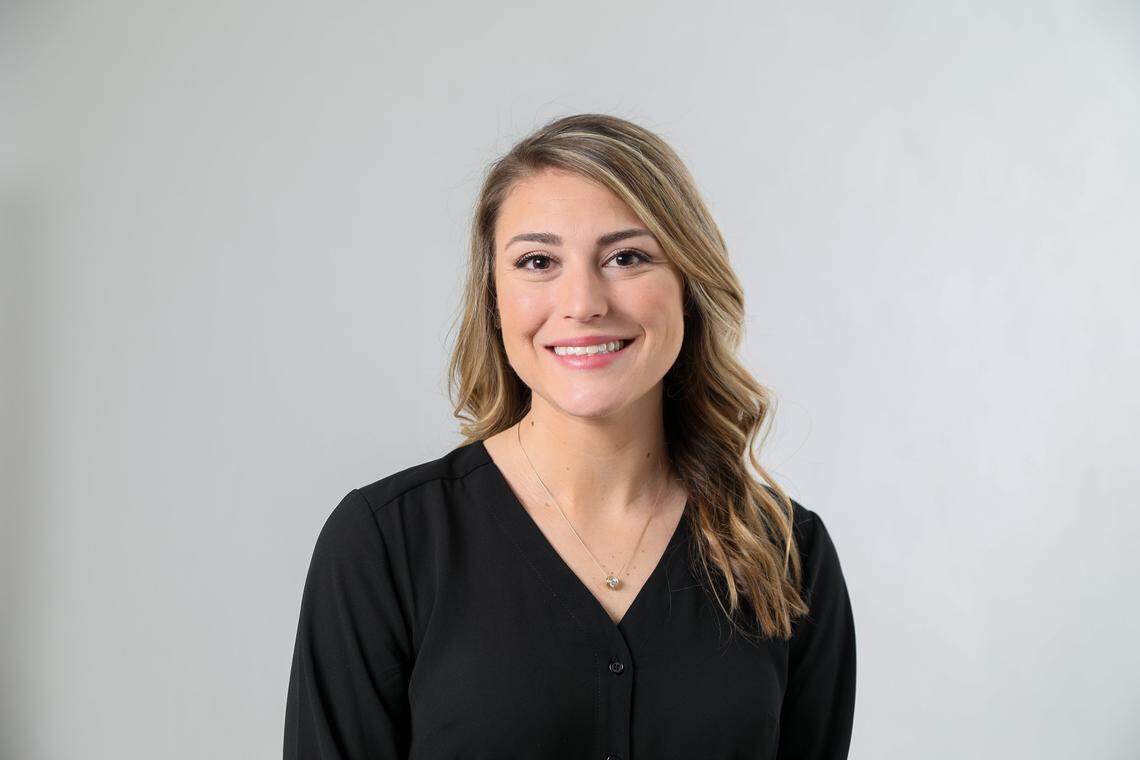 20 under 40 Kelsey Carter 2/18/20