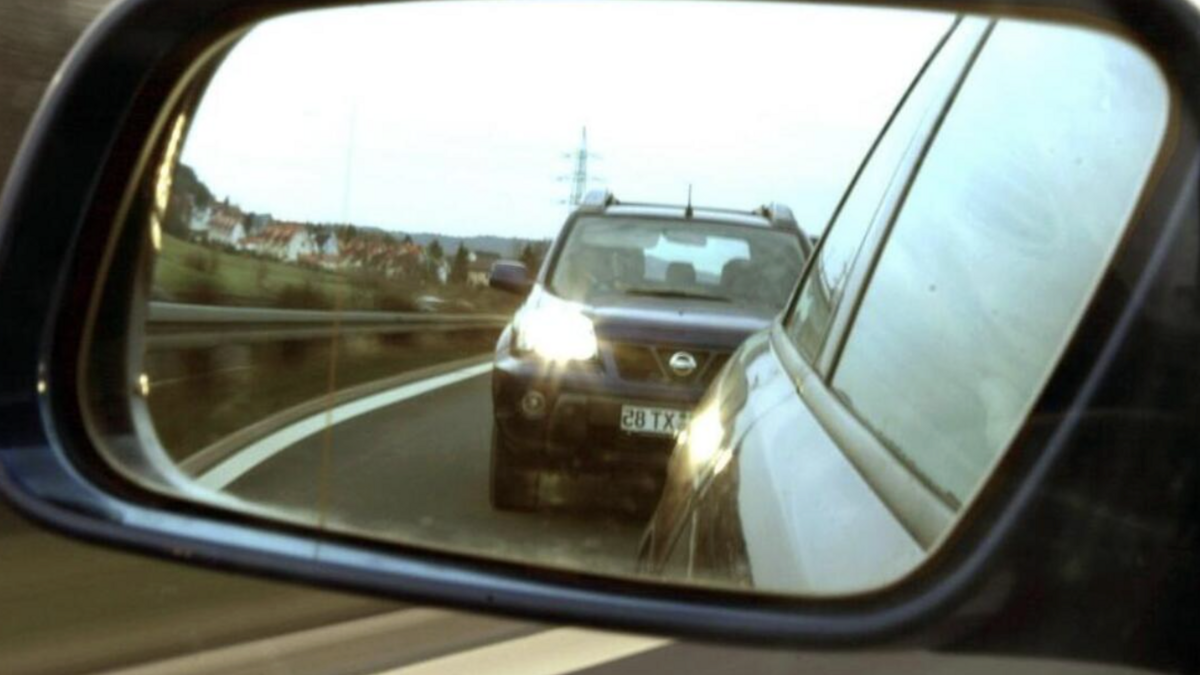 Is it legal to brake check a driver in South Carolina?
