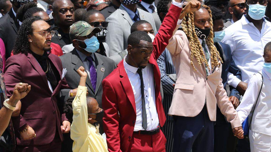 From ‘dismay and agony’ to hope, organizers of Million Man March want to keep going