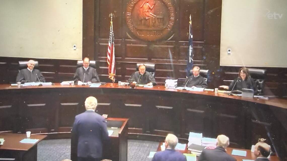 Five judges declare for vacant SC supreme court seat. Who is running?