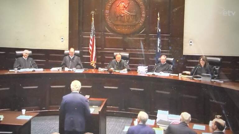 Five judges declare for vacant SC supreme court seat. Who is running?