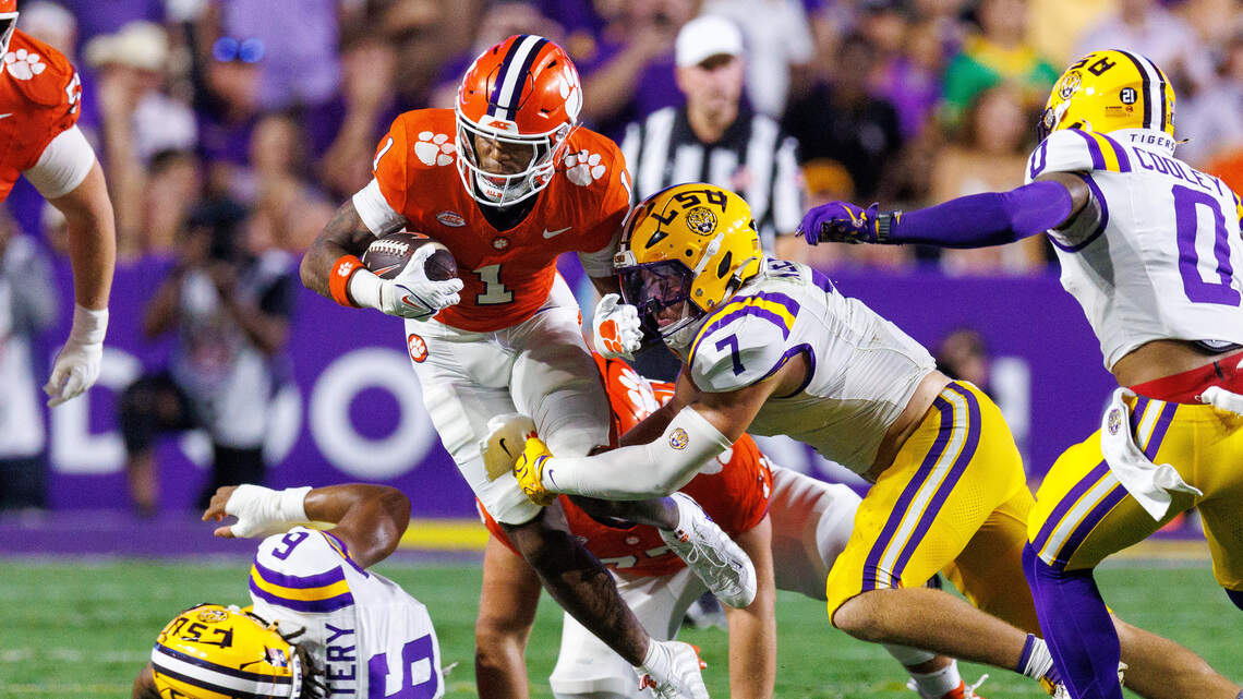 Clemson vs. Georgia Southern: Kick time, TV channel, injuries, score prediction