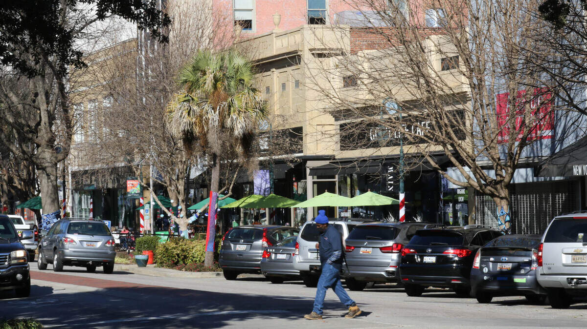Main Street Columbia.