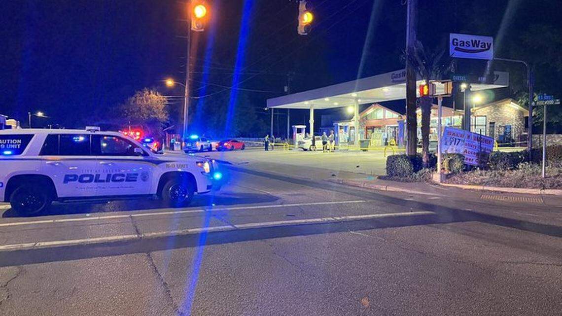 Columbia police are investigating a car-pedestrian collision that killed a person along Rosewood Drive the night of Tuesday, June 18, 2024.