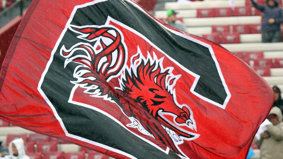 South Carolina football