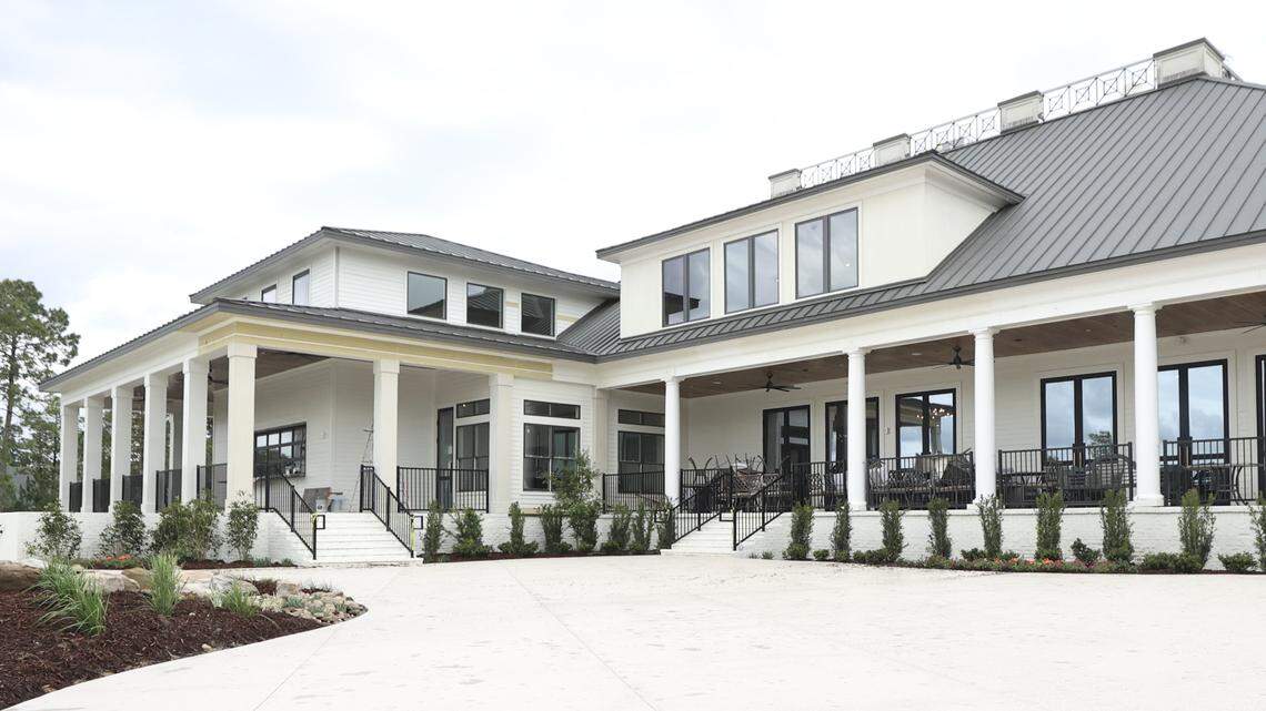 Everything to know about this week’s Korn Ferry Tour event at Woodcreek Club