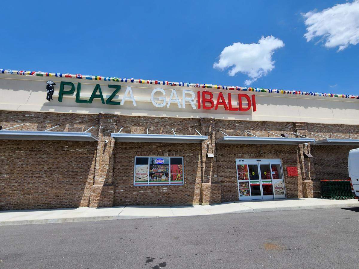Plaza Garibaldi, located at 2036 Augusta Road in West Columbia, will have a grand opening at 6 p.m. July 29, 2022.