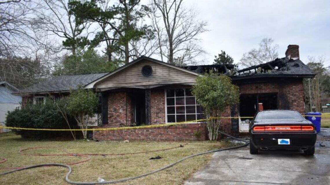 Woman broke into ex’s home and set it on fire after breakup, SC prosecutor says