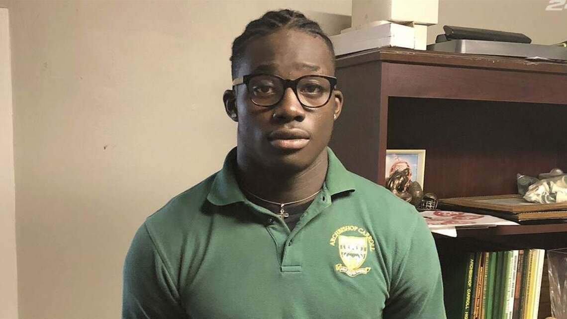 Top national recruit Nyckoles Harbor at ease with Shane Beamer, South Carolina