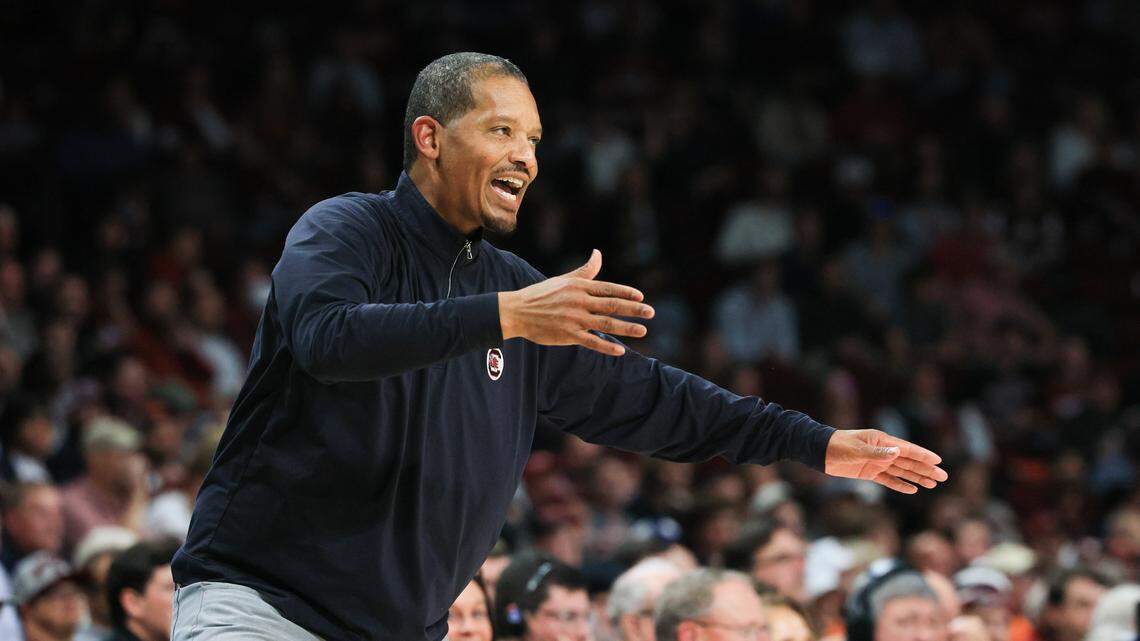 SEC men’s basketball tournament bracket set. Here’s where USC landed