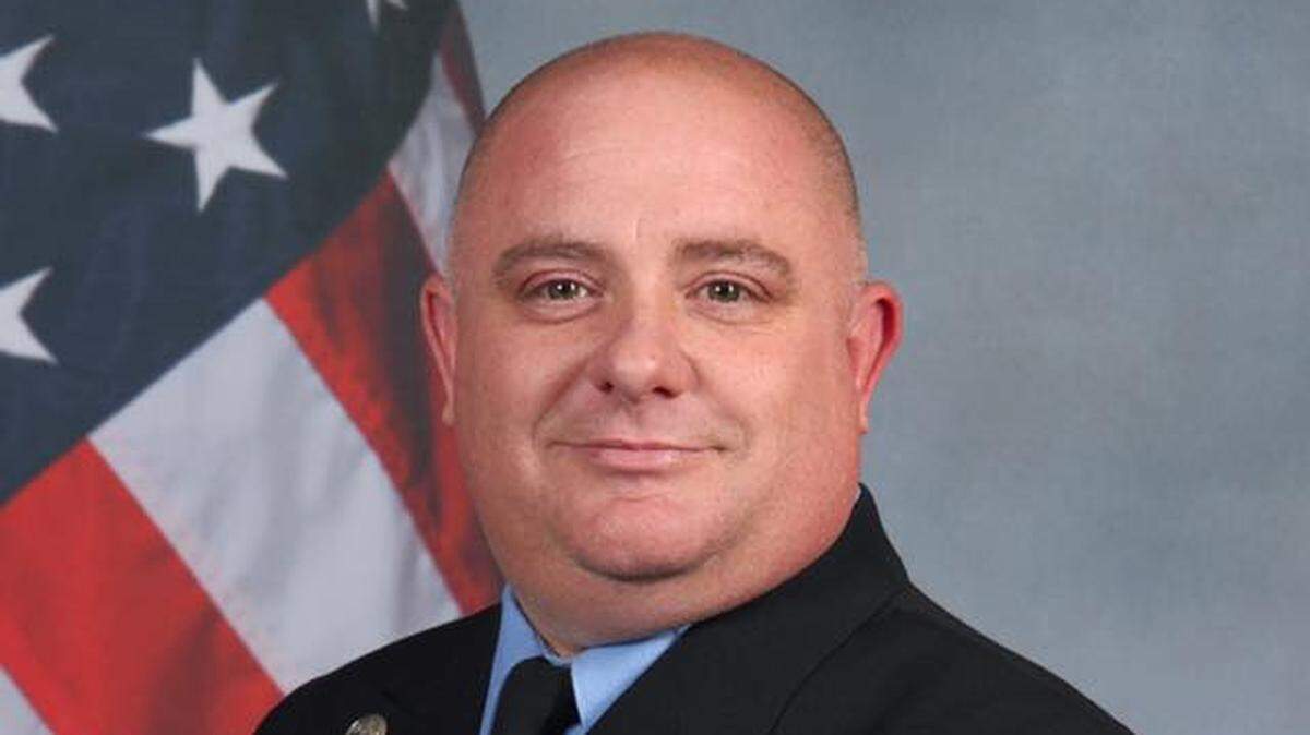 Lexington County firefighter Paul Quattlebaum died while responding to a call Friday Oct. 4.