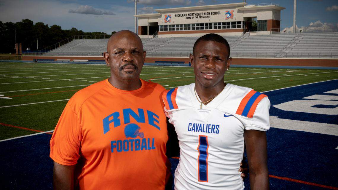 The latest high school football rankings in South Carolina. Who moved up or down?